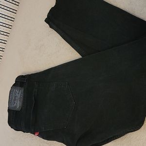 Mean's Jean's Levi Strauss & Co